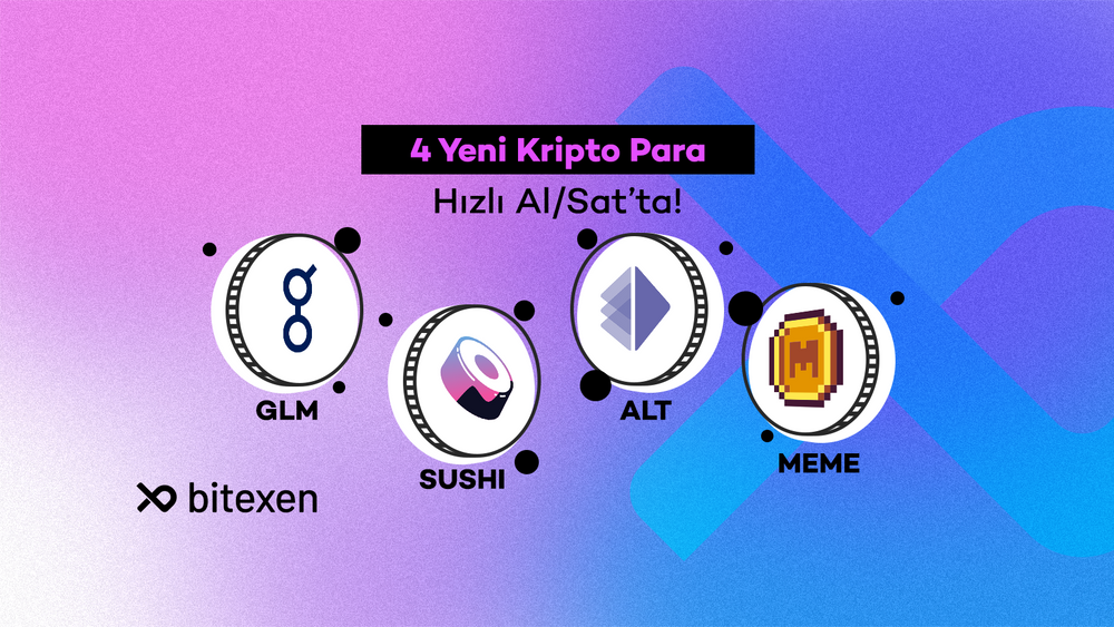 bitexen - Kolay, Güvenli, Hızlı Bitcoin & Altcoin Alım Satım Platformu