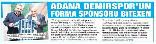Adana Demirspor'un Forma Sponsoru Bitexen-thumbnail-image