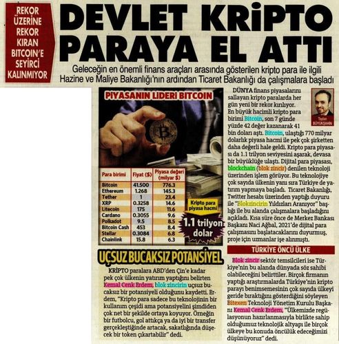 Devlet Kriptoparaya El Attı-thumbnail-image