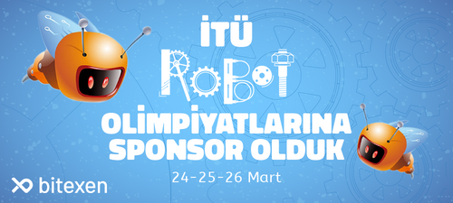 Bitexen İTÜ Robot Olimpiyatları 2022’ye Altın Sponsor Oldu-thumbnail-image