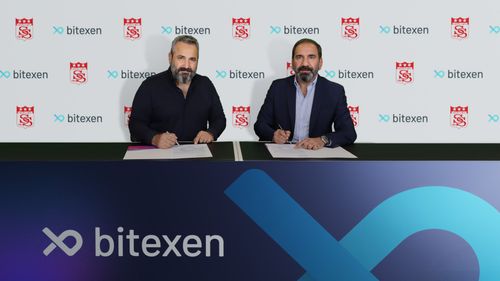 Sivasspor’un Forma Göğüs Sponsporu Bitexen -thumbnail-image
