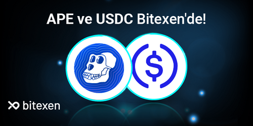 USDC ve APE Bitexen’de Listelendi-thumbnail-image